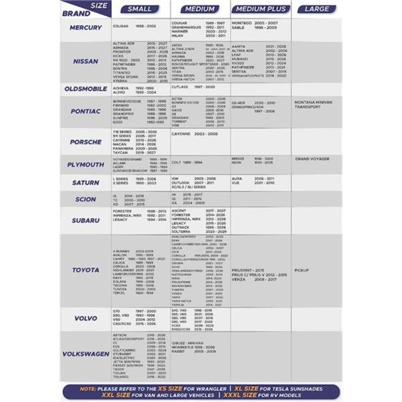 Car Windshield Sun Shade | Reflector Sunshade Offers Ultimate Protection - Picture 3 of 6